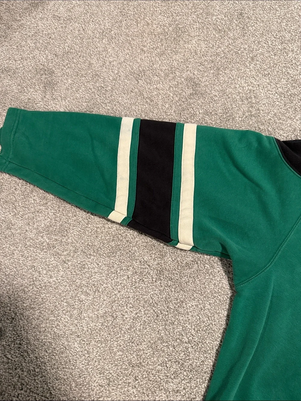 Vintage Dallas stars NHL hoodie